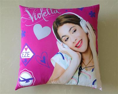 Sublimation cushion disney cushion heat transfer pillow