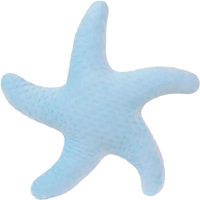 Starfish Pillow Beach Starfish Shaped Throw Pillows 20'' Star Fish Stuffed Animal Cute Plush Coastal Decor Ocean Star Pillow Plush Cushion for Kid Bedroom Living Room Sofa Couch