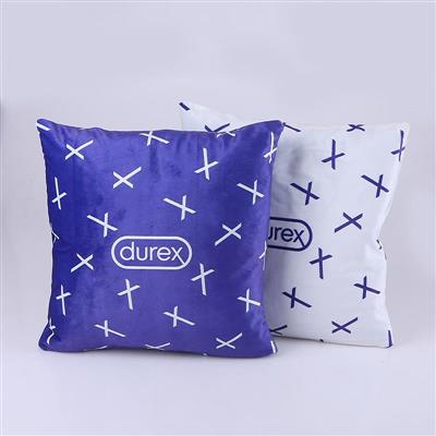 Custom Pillow throw pillow printing cushion for Promotion use